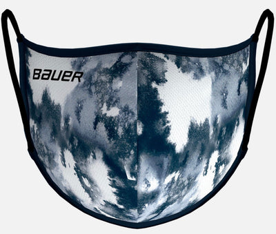 BAUER REVERSIBLE NON-MEDICAL FABRIC FACE MASK
