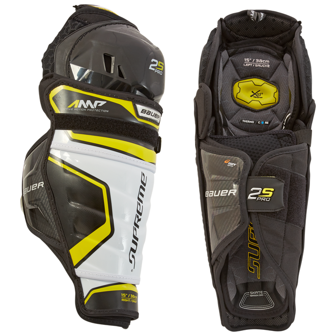 Shin Pads Senior