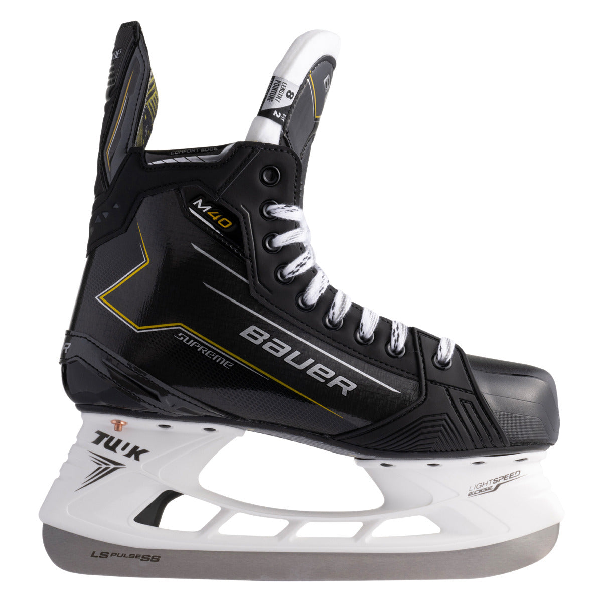 S24 BAUER SUPREME M40 SKATE SR