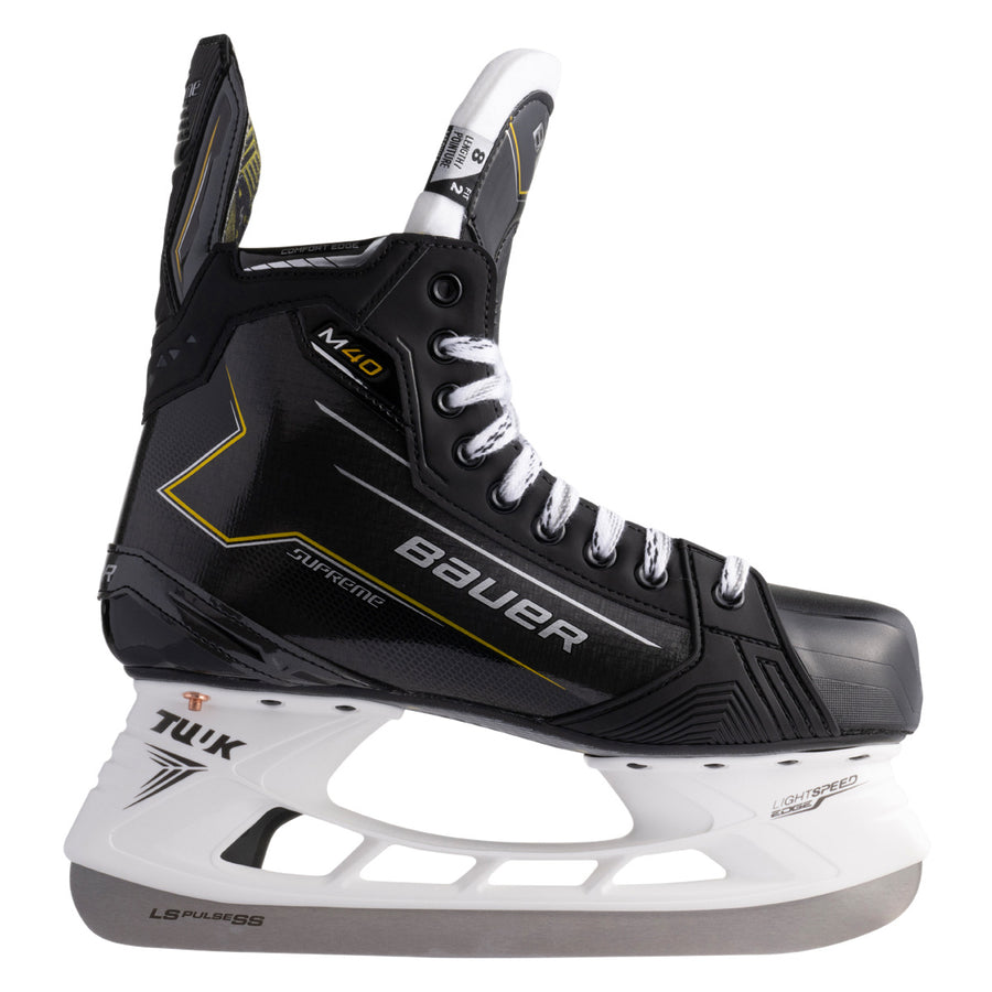 S24 BAUER SUPREME M40 SKATE SR