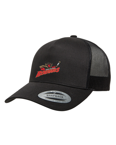 Renegades Snapback Trucker Cap by Yupoong