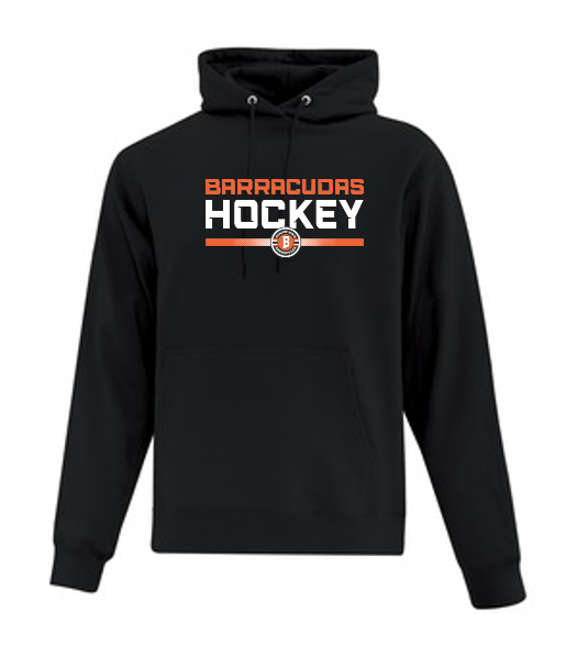 Barracuda Hockey Everyday Hoodie Adult