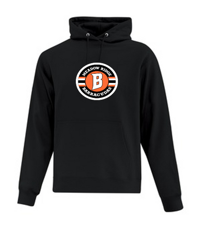 Retro Barracuda Everyday Hoodie Yth