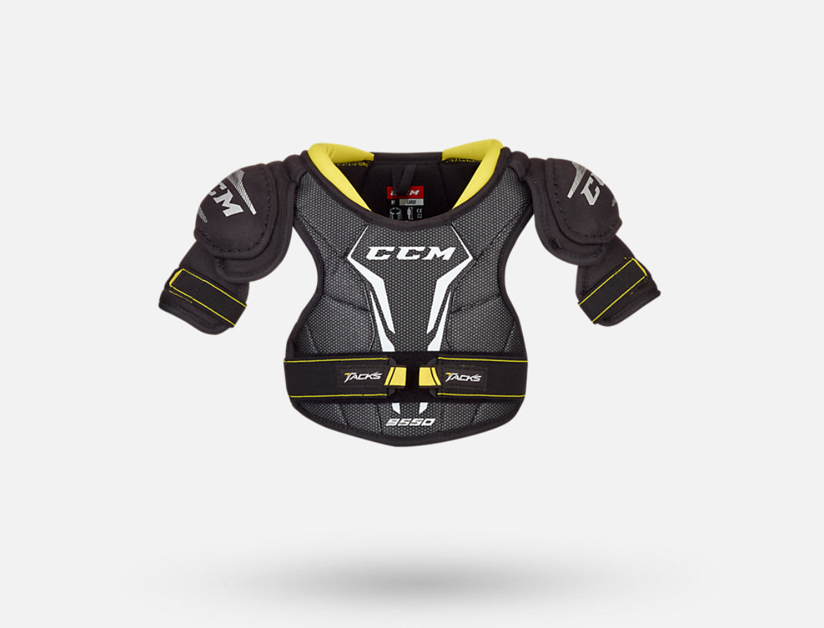 CCM 9550 Shoulder Pad Yth