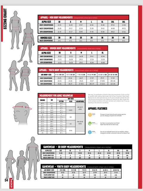 CCM Rustler Skate Jacket