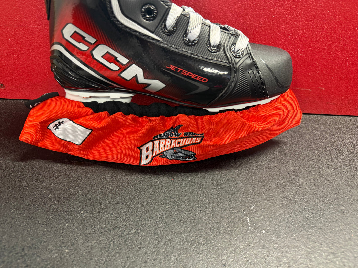 Barracuda Custom Skate Soakers