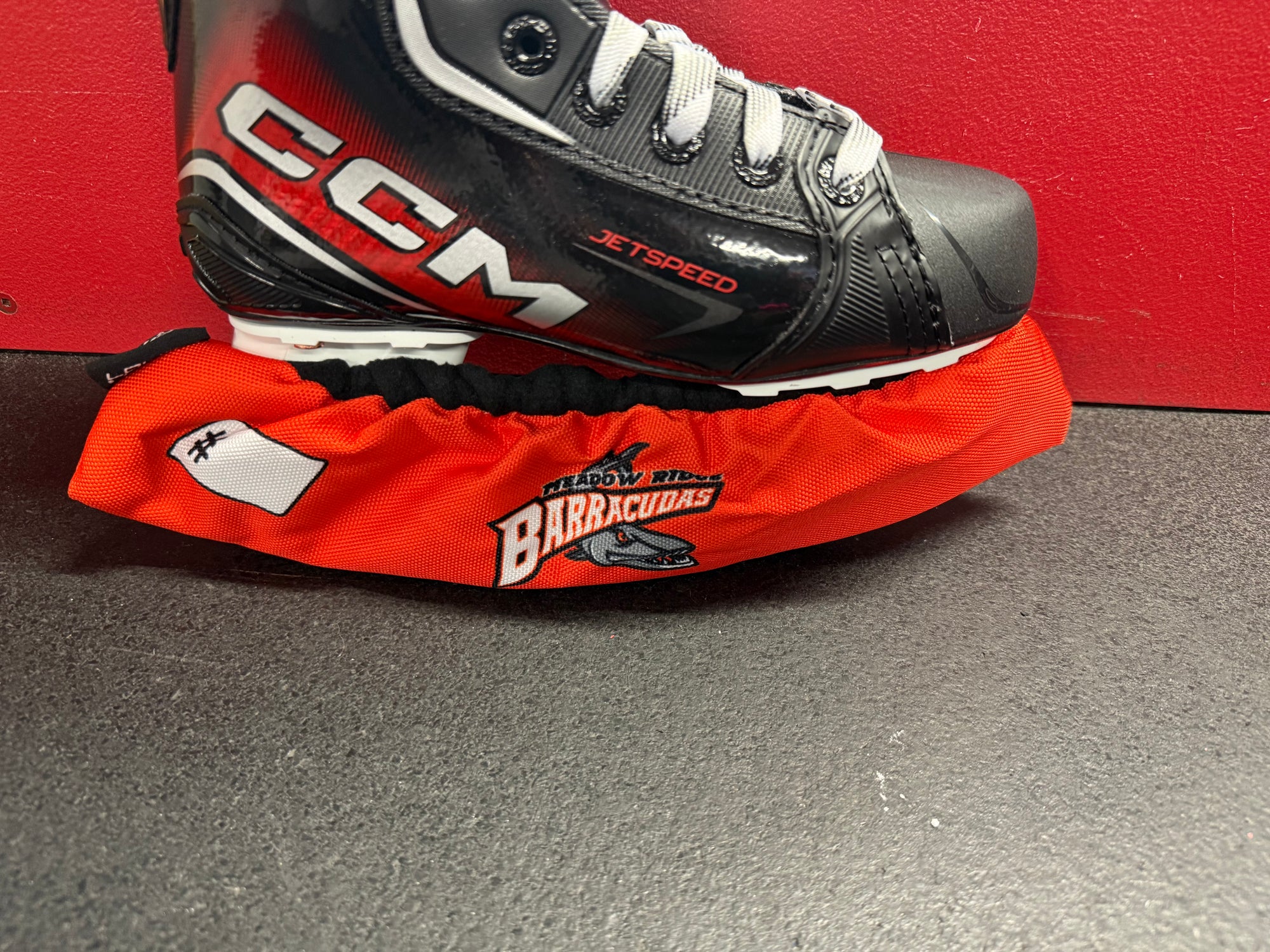 Barracuda Custom Skate Soakers