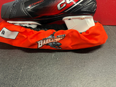 Barracuda Custom Skate Soakers