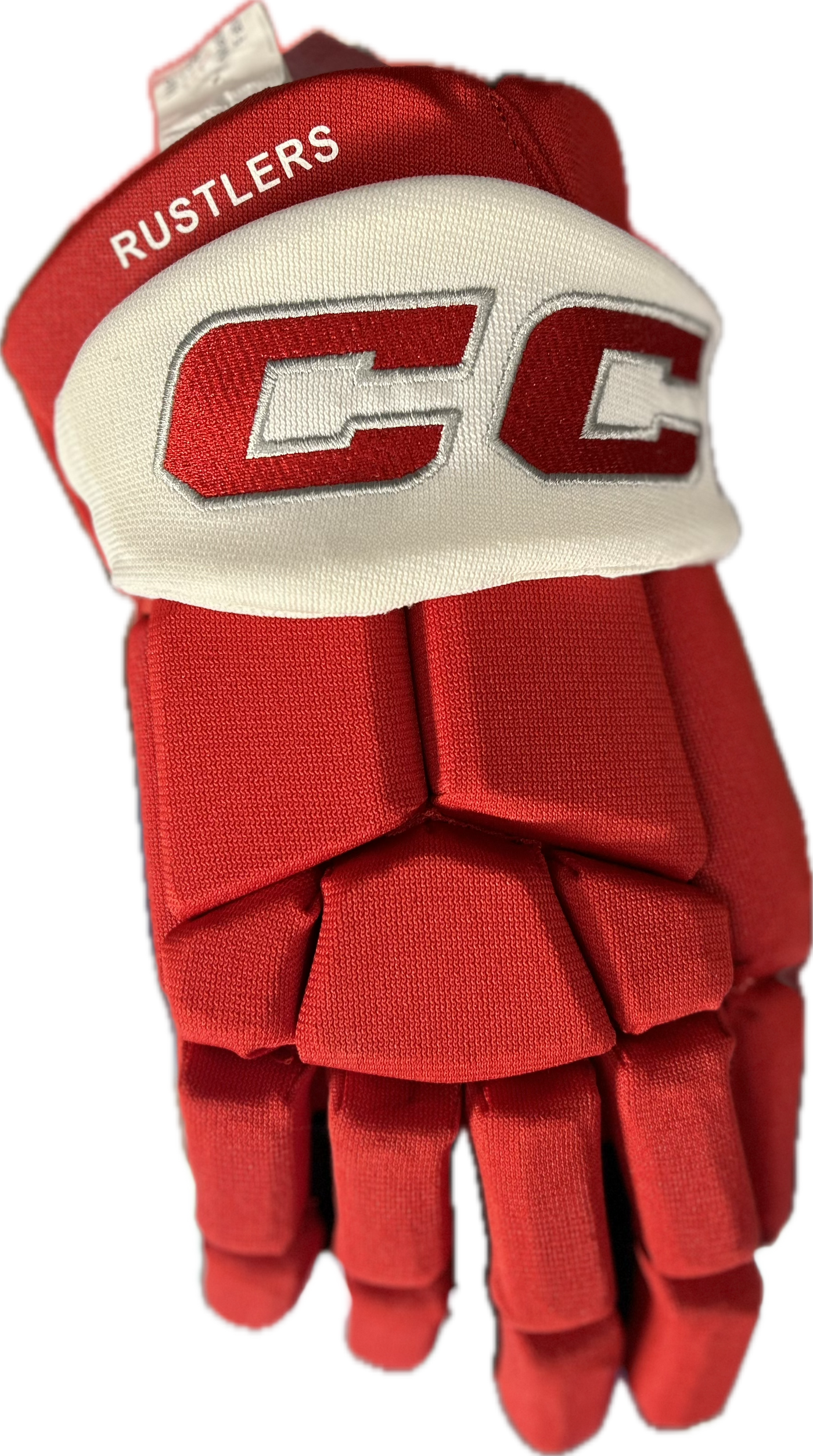 Rustler Custom CCM Gloves SR