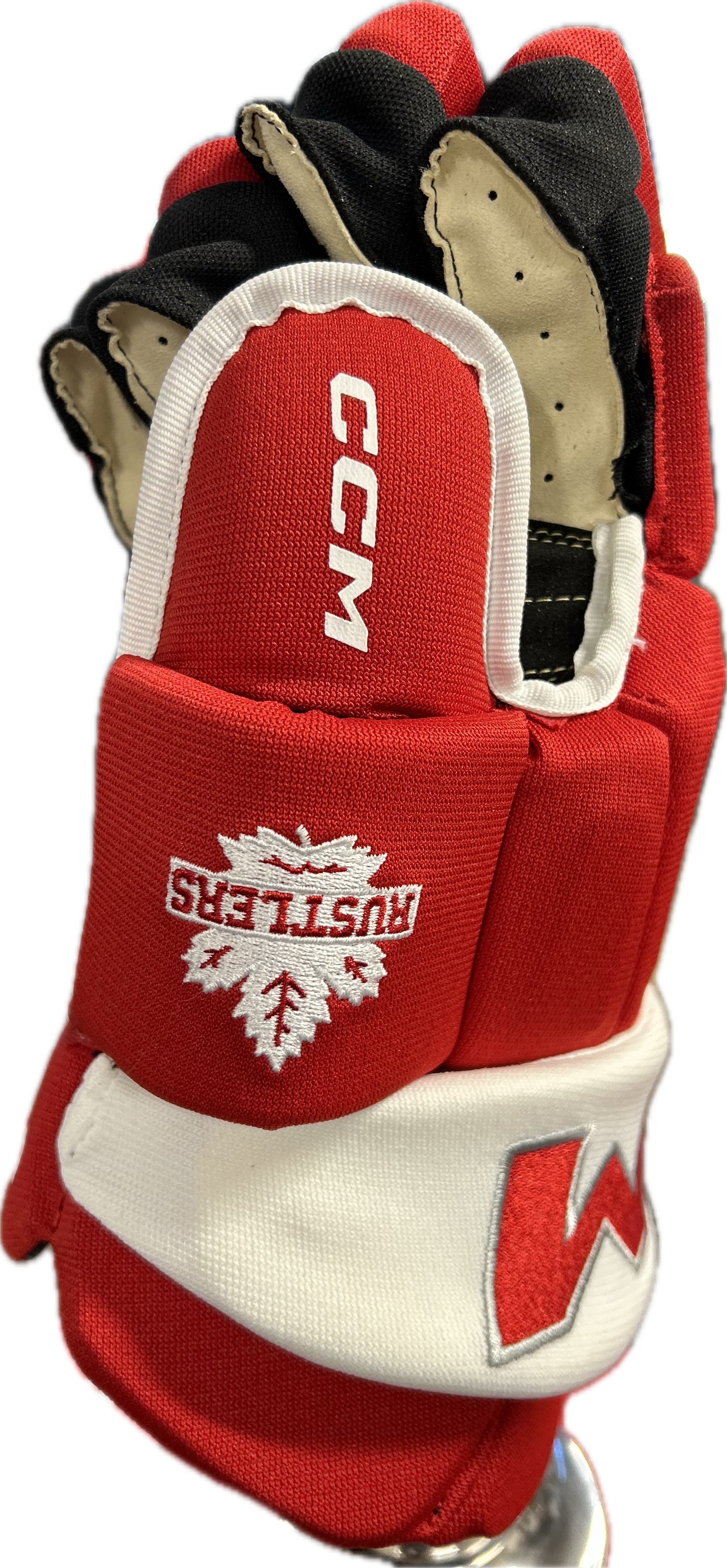 Rustler Custom CCM Gloves SR