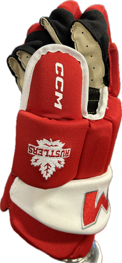 Rustler Custom CCM Gloves JR