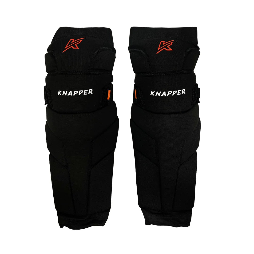 Knapper 555 Ball Hockey Shin Guards 25