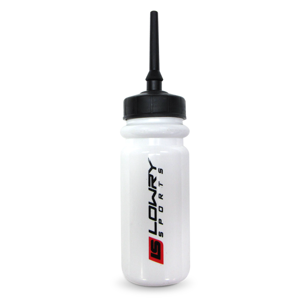Lowry Waterbottle with straw top