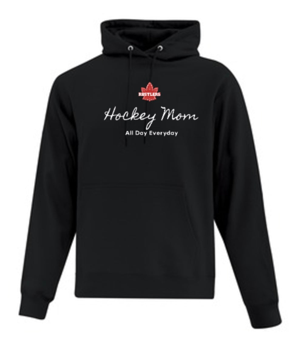 Rustler Everyday Hockey Mom Hoodie