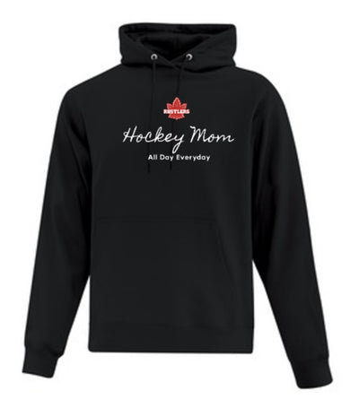 Rustler Everyday Hockey Mom Hoodie