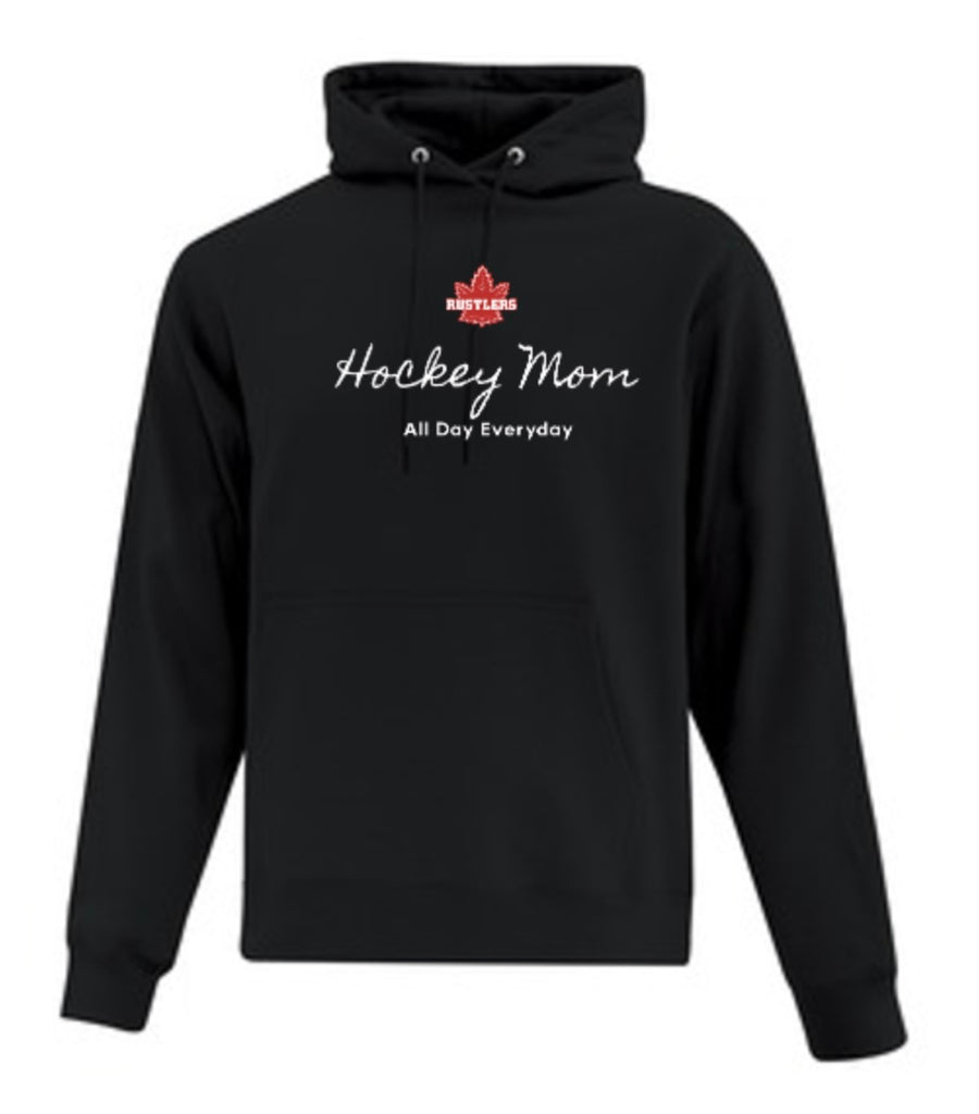 Rustler Everyday Hockey Mom Hoodie