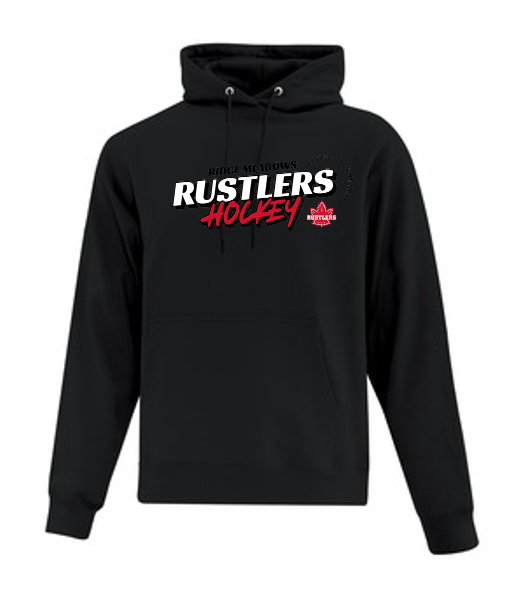Rustler RDP Everyday Fleece Hooded Sweatshirt Yth