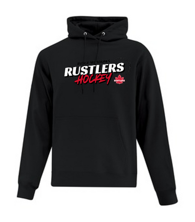 Rustler RDP Everyday Fleece Hooded Sweatshirt Yth