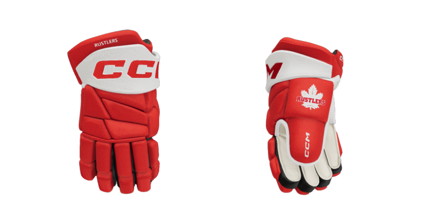 Rustler Custom CCM Gloves SR (PRE ORDER)