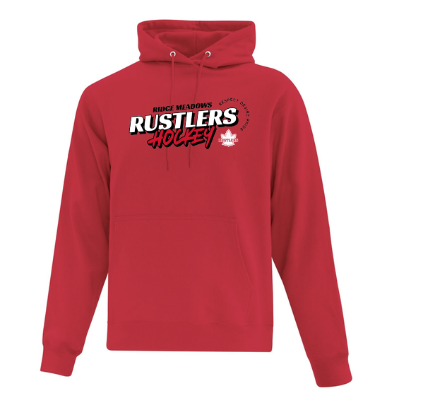 Rustler RDP Everyday Fleece Hooded Sweatshirt Yth