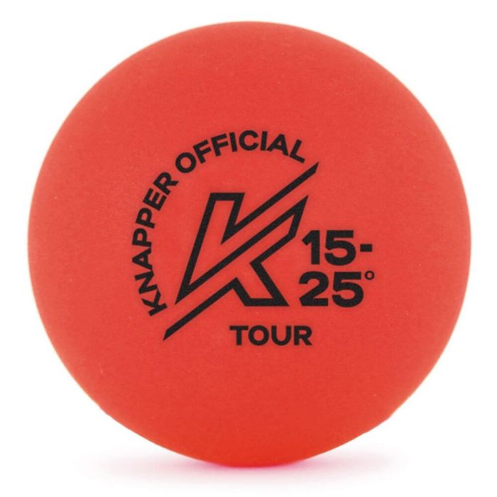 KNAPPER AK TOUR ORANGE BALL by D-Gel