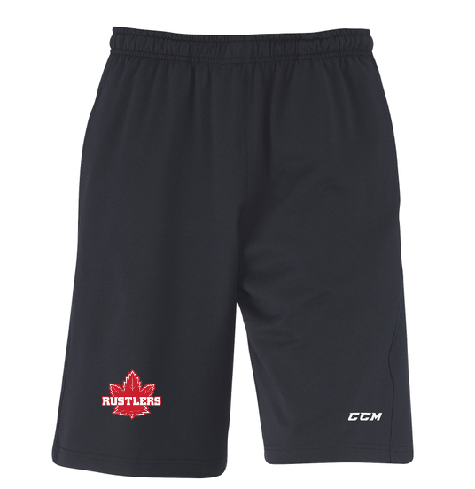RUSTLER CCM TRAINING SHORT ADULT