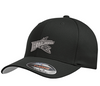 Barracuda Flexfit Structured Twill Cap Tone on Tone