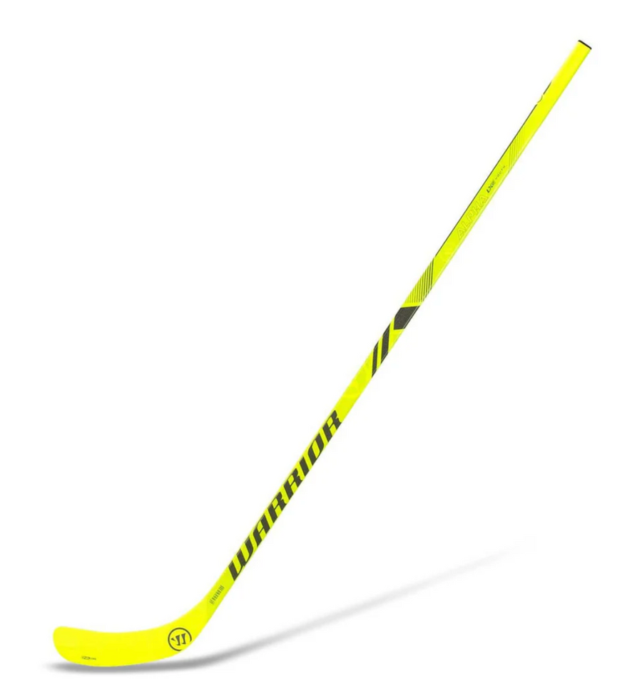 Warrior Alpha Youth Hockey Stick