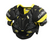 BAUER SUPREME M3  SHOULDER PADS SR