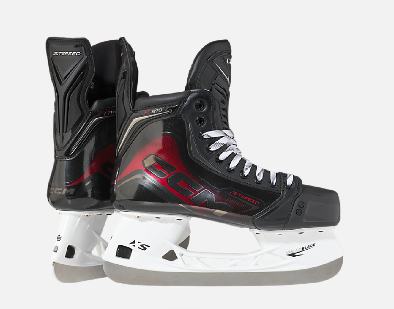 CCM JETSPEED FT890 PLAYER SKATES SR