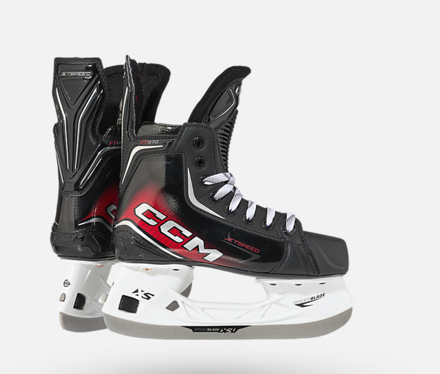CCM JETSPEED FT870 SKATES JUNIOR