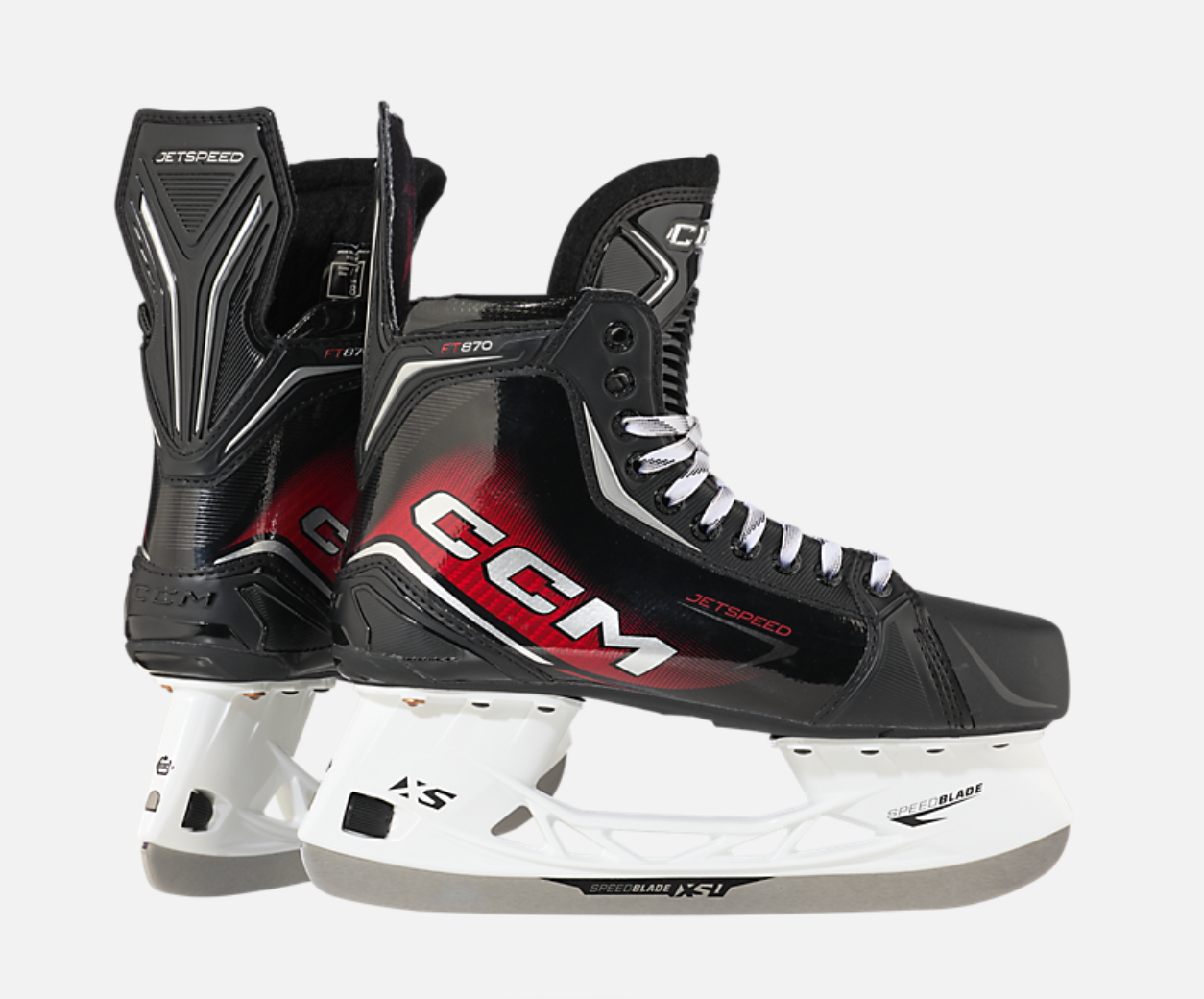 CCM JETSPEED FT870 SKATES INTERMEDIATE