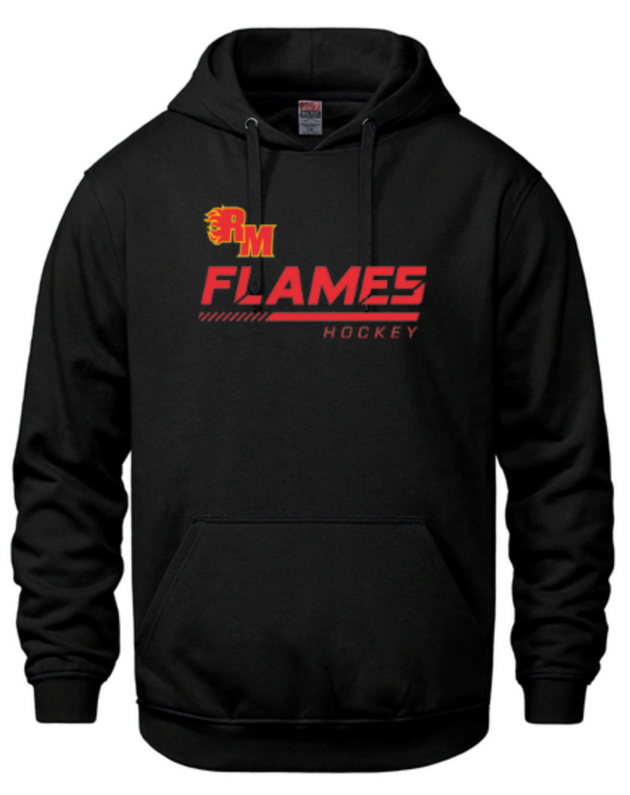 Flames Hockey Hoodie