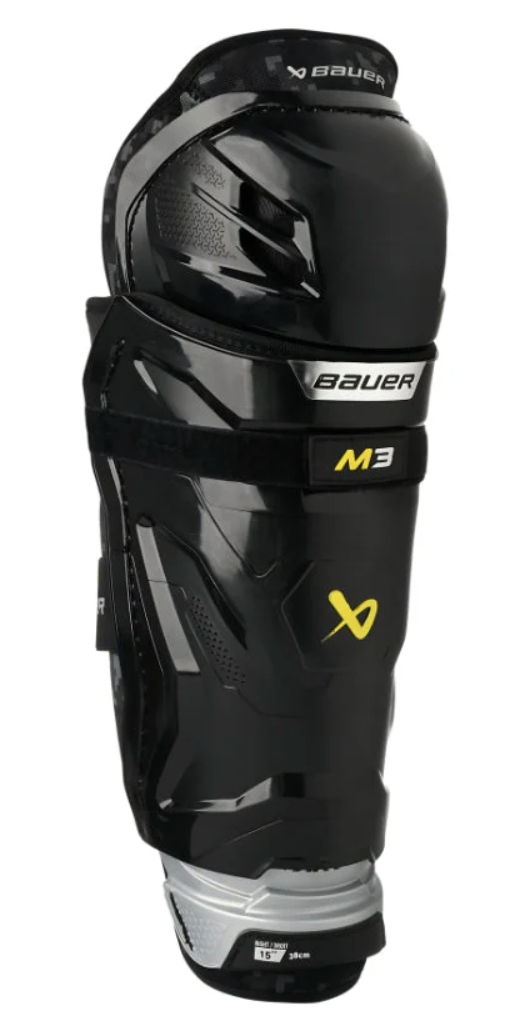 BAUER M3 SHIN PADS JR