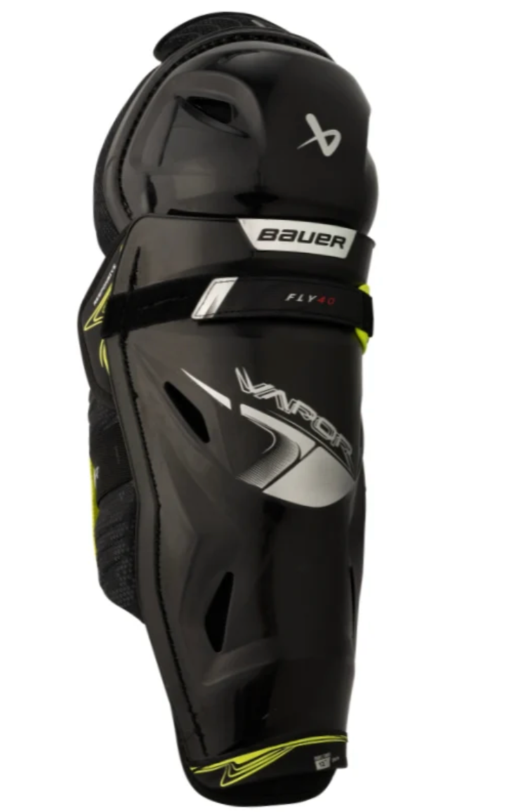 BAUER FLY 40 SHIN PADS JR