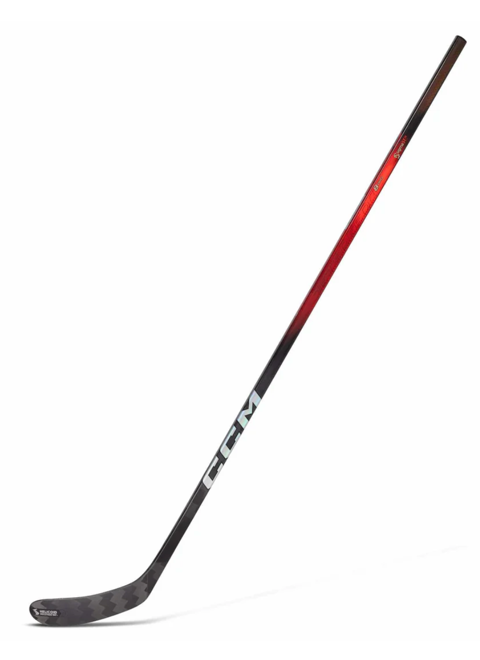 CCM JETSPEED 8 PRO STICK RED SR