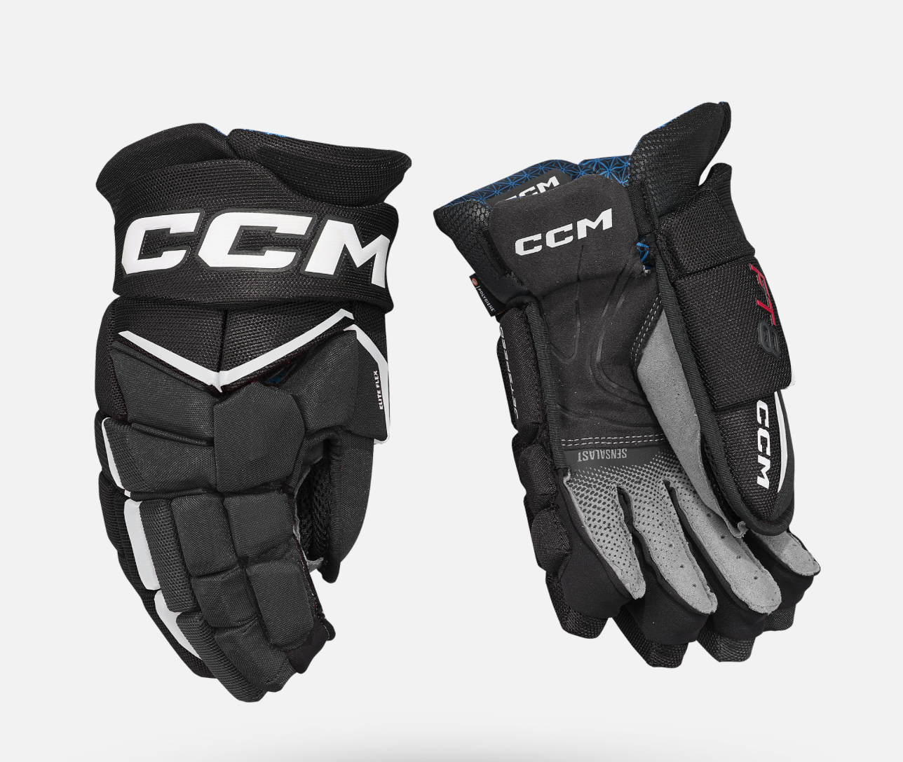 CCM FT8 GLOVE SR