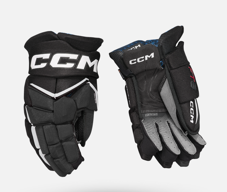 CCM FT8 GLOVE SR