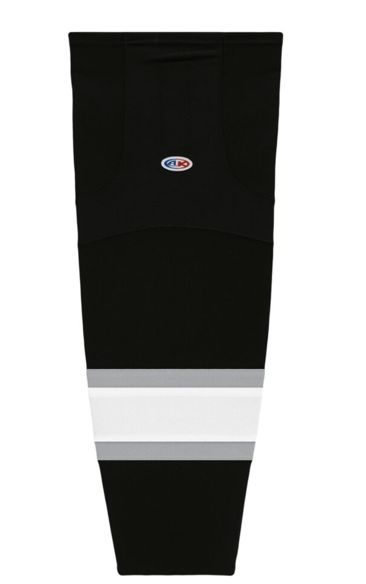 LA Dark Cut and Sew Socks Adult 30" Team Set