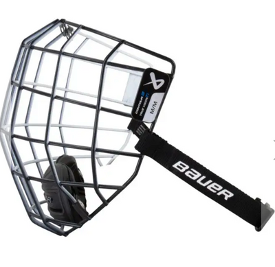 BAUER CONTOUR 3 FACEMASK