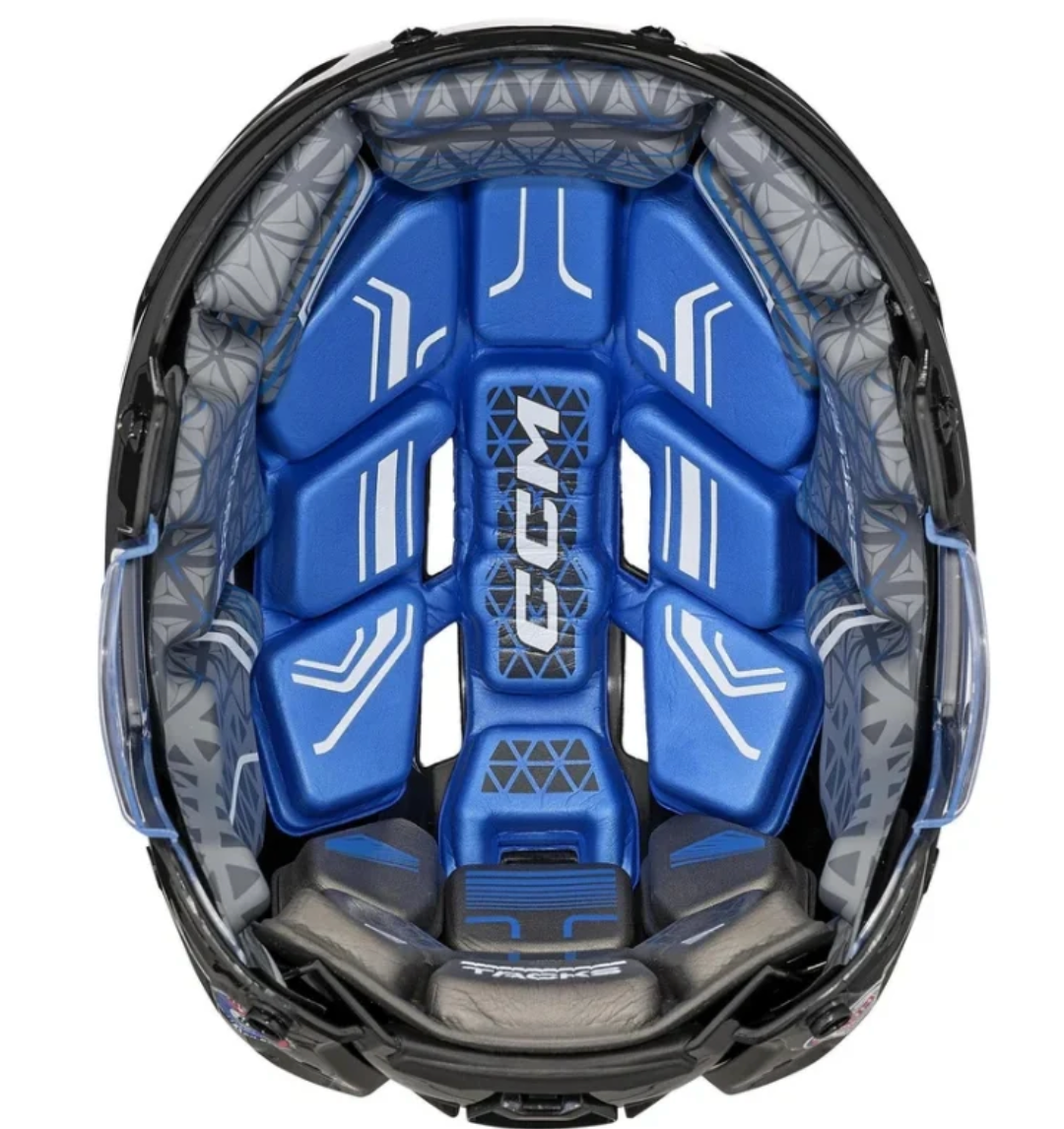 CCM Tacks 310-V2 Helmet