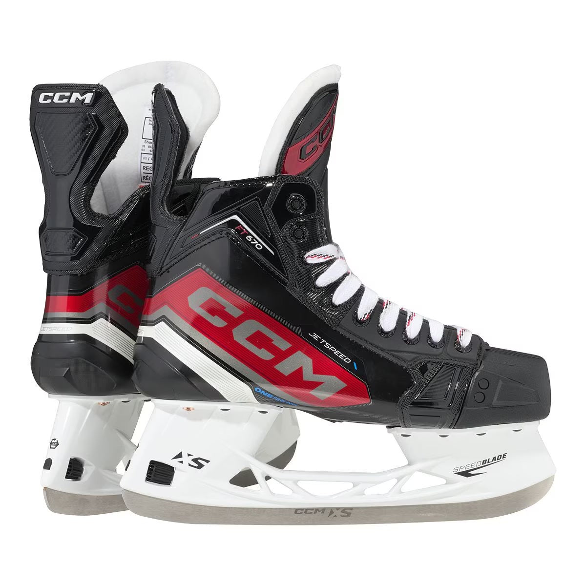 CCM FT670 JR Skate