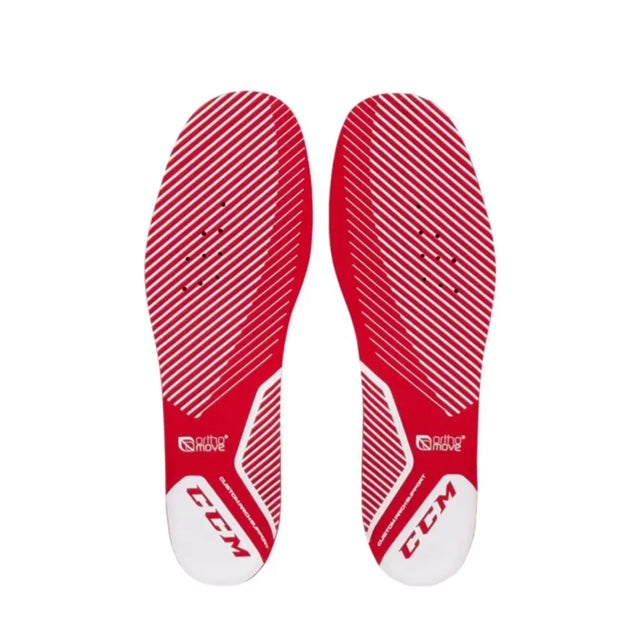 CCM Orthomove Hockey Skate Insoles