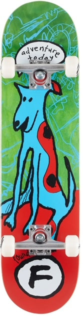 Foundation Adventure- 7.75