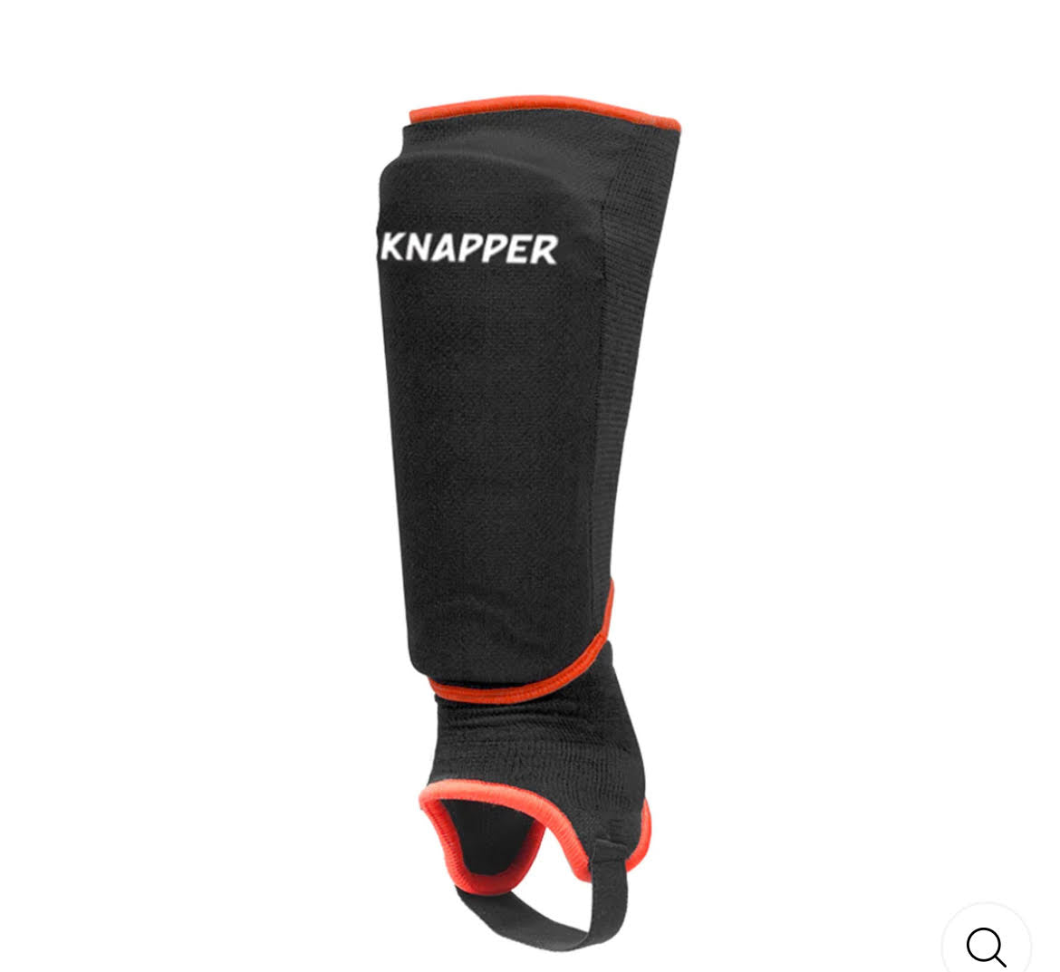 Knapper 501 Shin Pads
