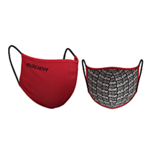 BAUER REVERSIBLE NON-MEDICAL FABRIC FACE MASK