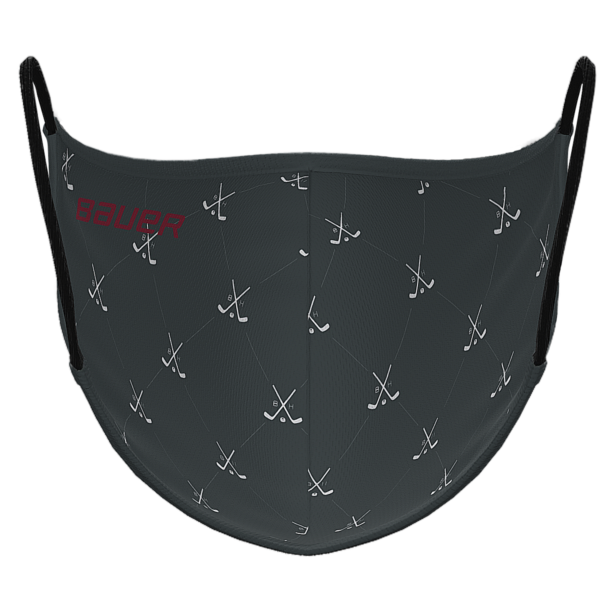 BAUER REVERSIBLE NON-MEDICAL FABRIC FACE MASK