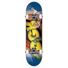 DGK COMPLETE - JACKPOT (7.75)