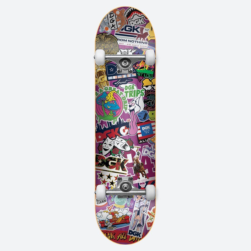 DGK STICK IT UP 7.75