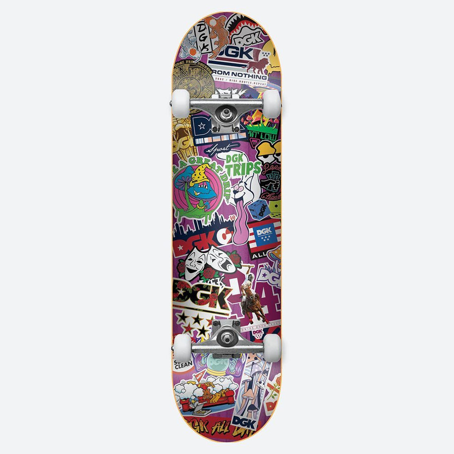 DGK STICK IT UP 7.75
